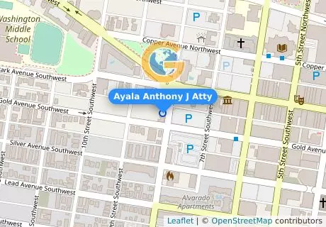 Ayala Anthony J Atty
