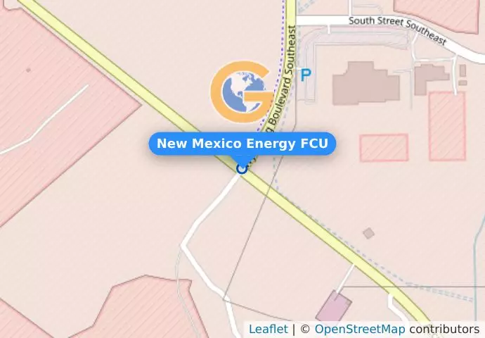 New Mexico Energy FCU
