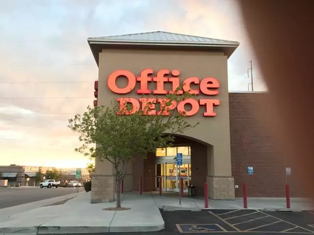 Office Depot