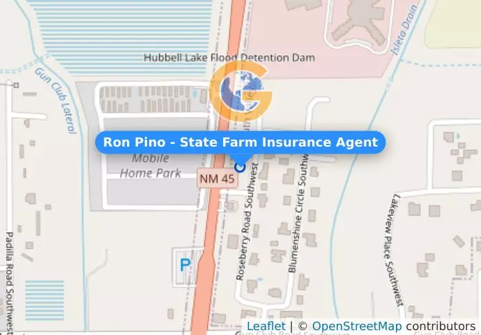 Ron Pino - State Farm Insurance Agent