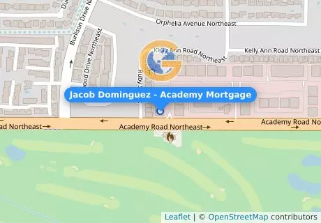 Jacob Dominguez - Academy Mortgage
