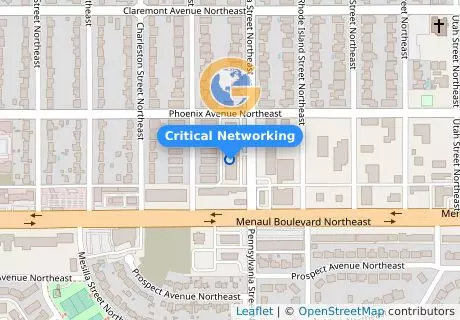 Critical Networking