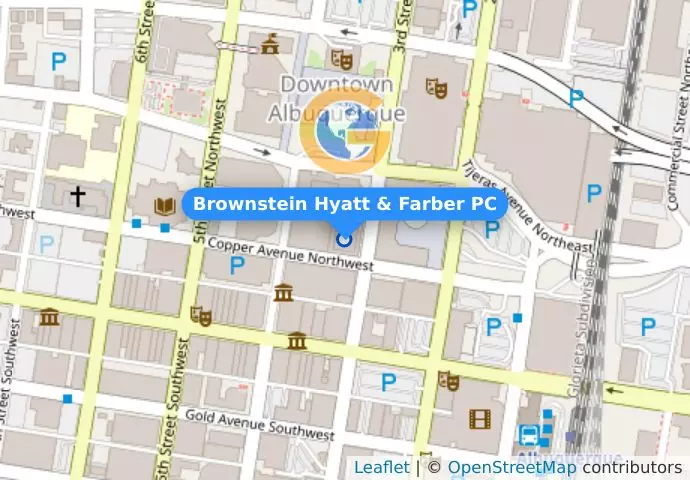 Brownstein Hyatt & Farber PC