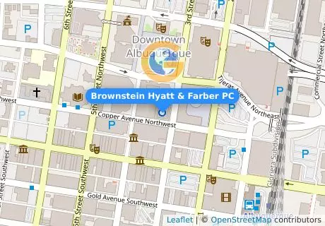 Brownstein Hyatt & Farber PC