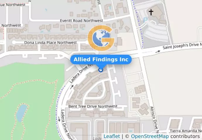 Allied Findings Inc