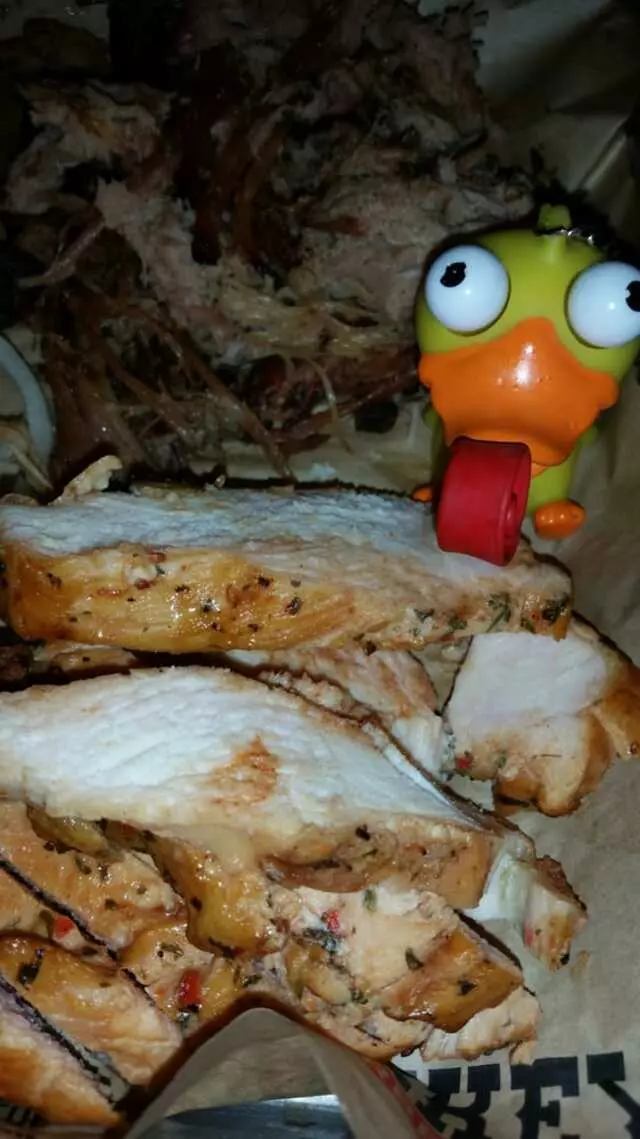 Dickey’s Barbecue Pit