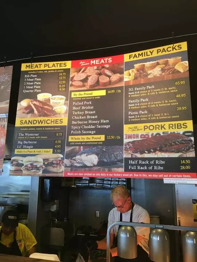 Dickey’s Barbecue Pit