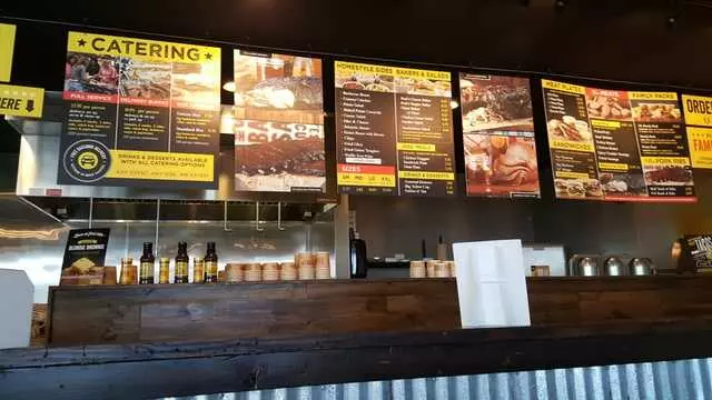 Dickey’s Barbecue Pit