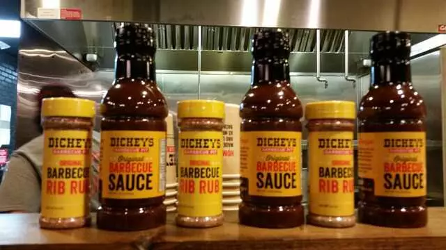 Dickey’s Barbecue Pit