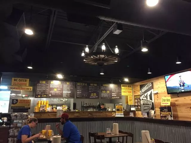Dickey’s Barbecue Pit