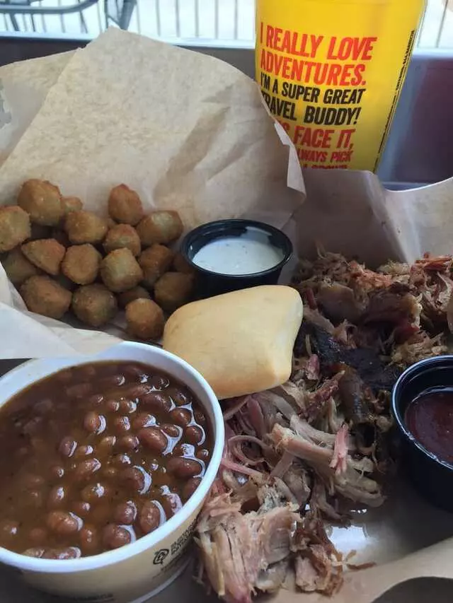 Dickey’s Barbecue Pit