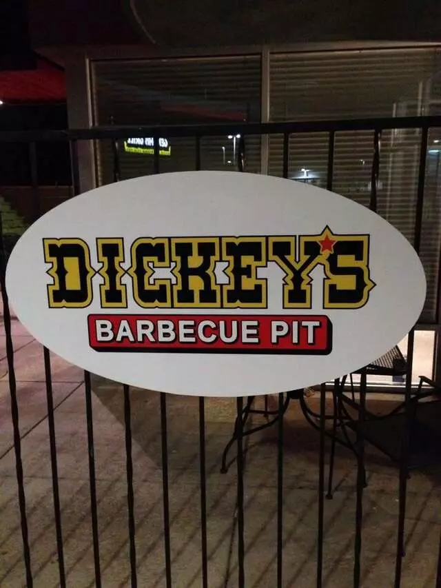 Dickey’s Barbecue Pit
