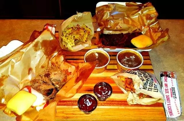 Dickey’s Barbecue Pit