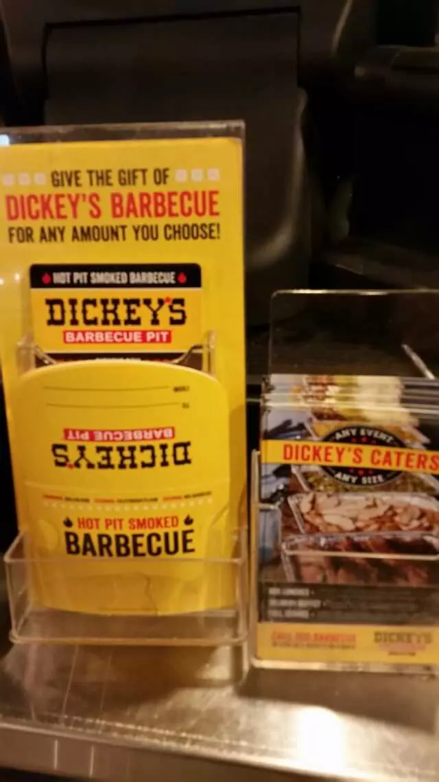 Dickey’s Barbecue Pit