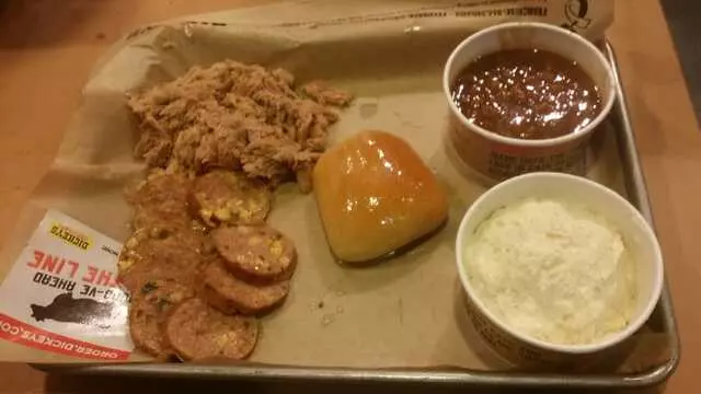 Dickey’s Barbecue Pit