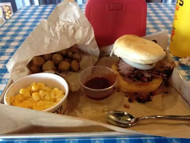 Dickey’s Barbecue Pit