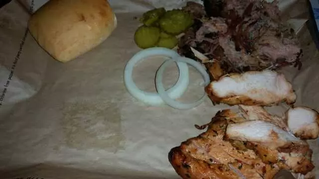 Dickey’s Barbecue Pit