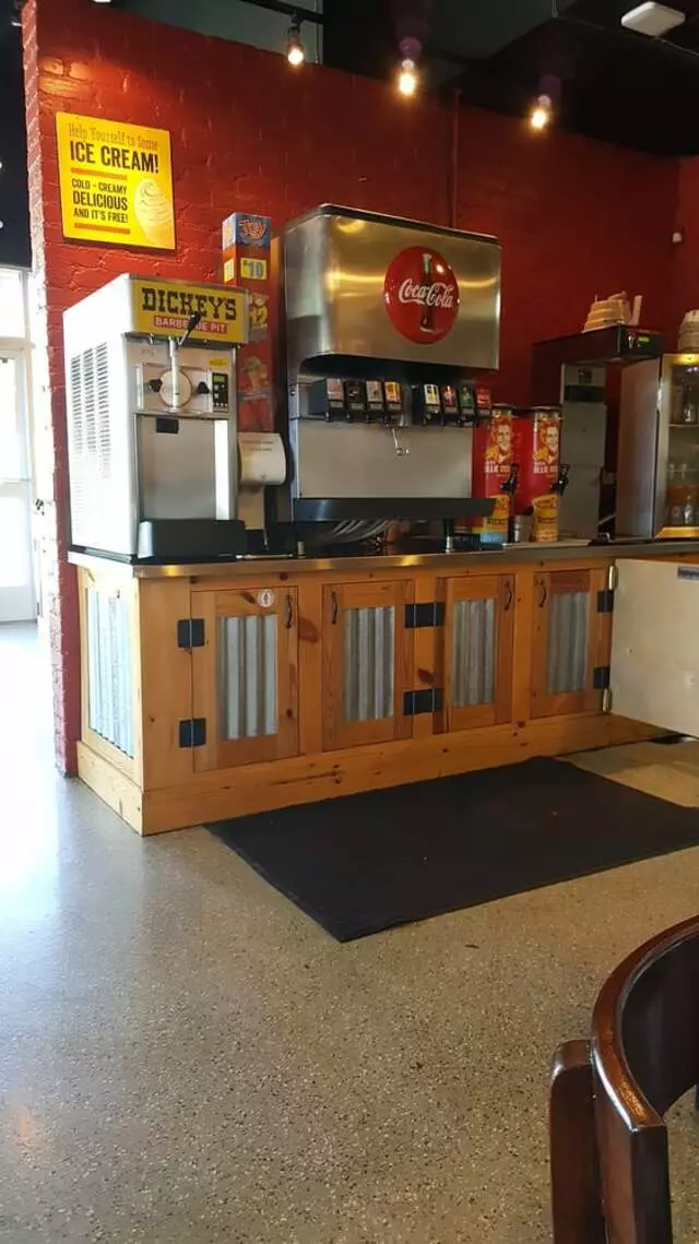 Dickey’s Barbecue Pit