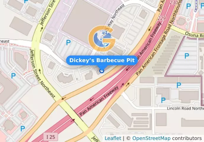 Dickey’s Barbecue Pit