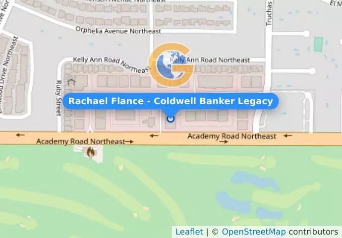 Rachael Flance  - Coldwell Banker Legacy