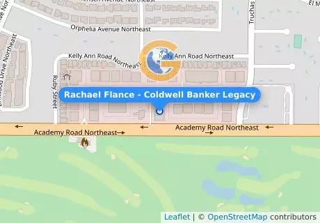 Rachael Flance  - Coldwell Banker Legacy