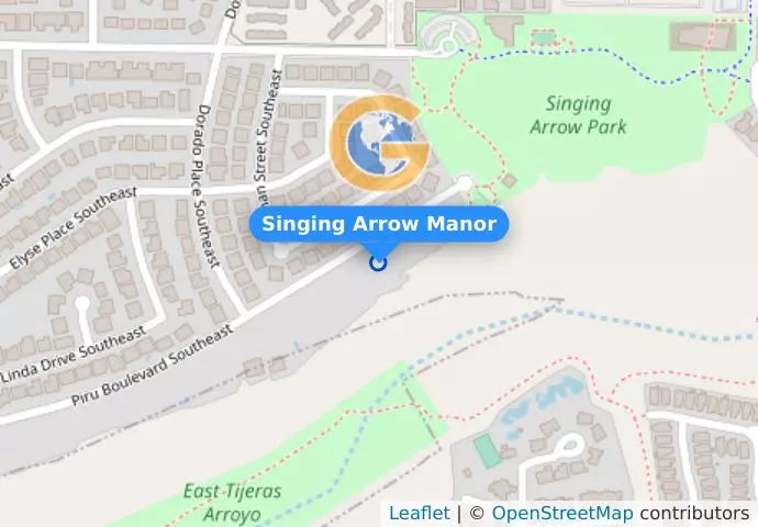 Singing Arrow Manor