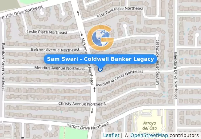 Sam Swari  - Coldwell Banker Legacy