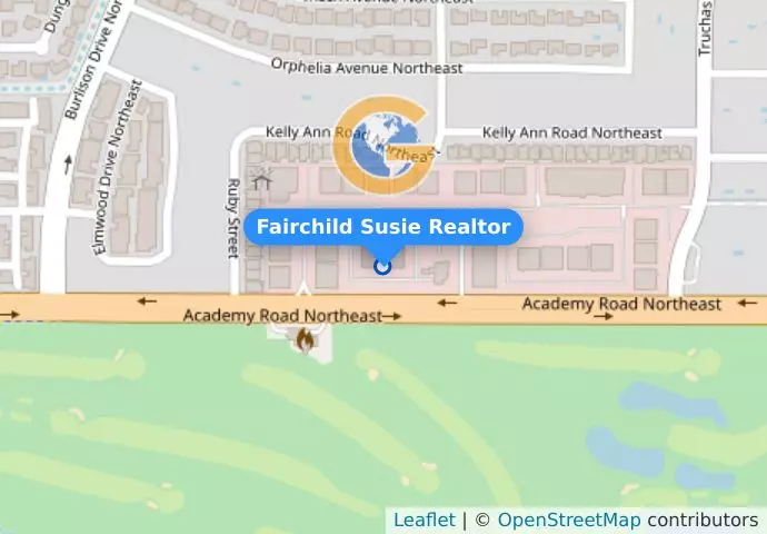 Fairchild Susie Realtor