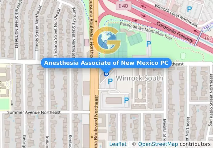 Anesthesia Associate of New Mexico PC