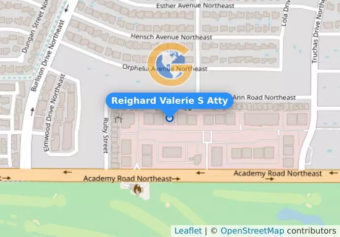 Reighard Valerie S Atty