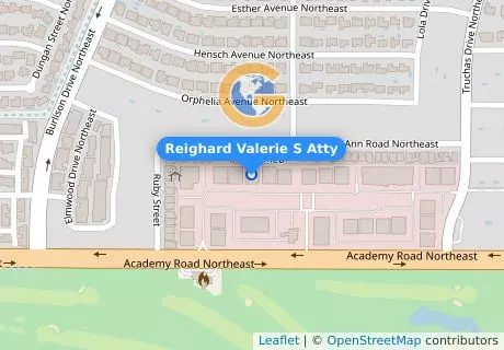 Reighard Valerie S Atty