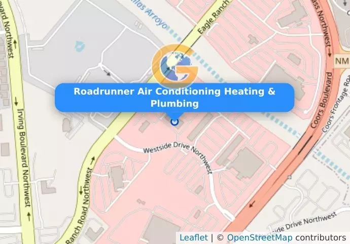 Roadrunner Air Conditioning Heating & Plumbing
