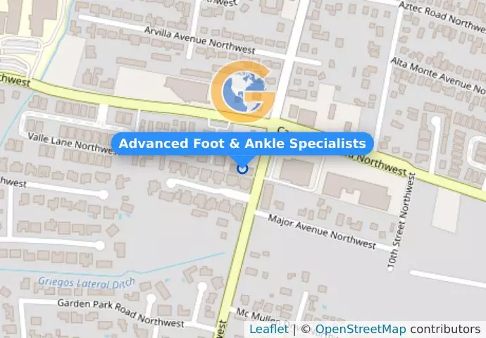 Advanced Foot & Ankle Specialists