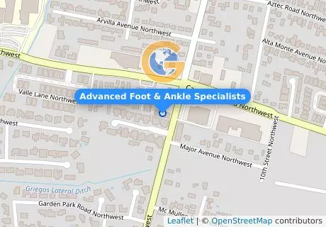 Advanced Foot & Ankle Specialists
