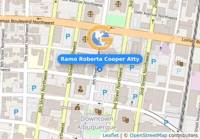 Ramo Roberta Cooper Atty