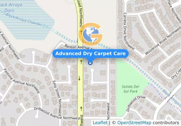 Advanced Dry Carpet Care