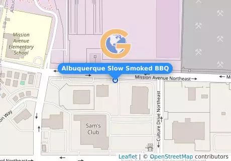 Albuquerque Slow Smoked BBQ