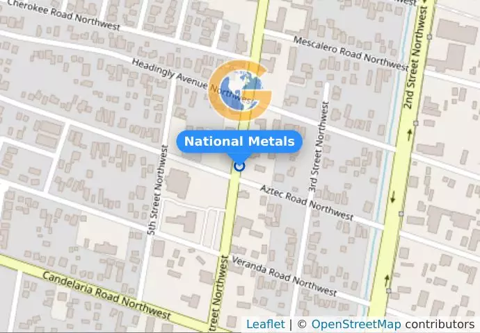 National Metals