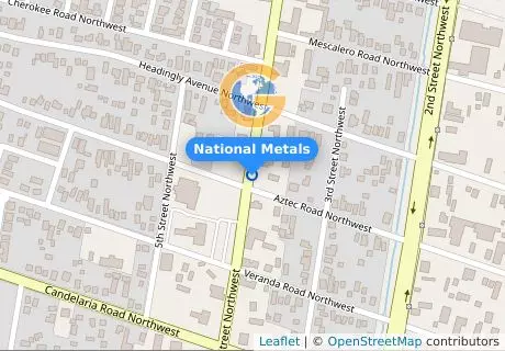 National Metals