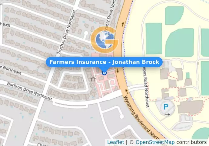 Farmers Insurance - Jonathan Brock