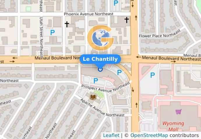 Le Chantilly