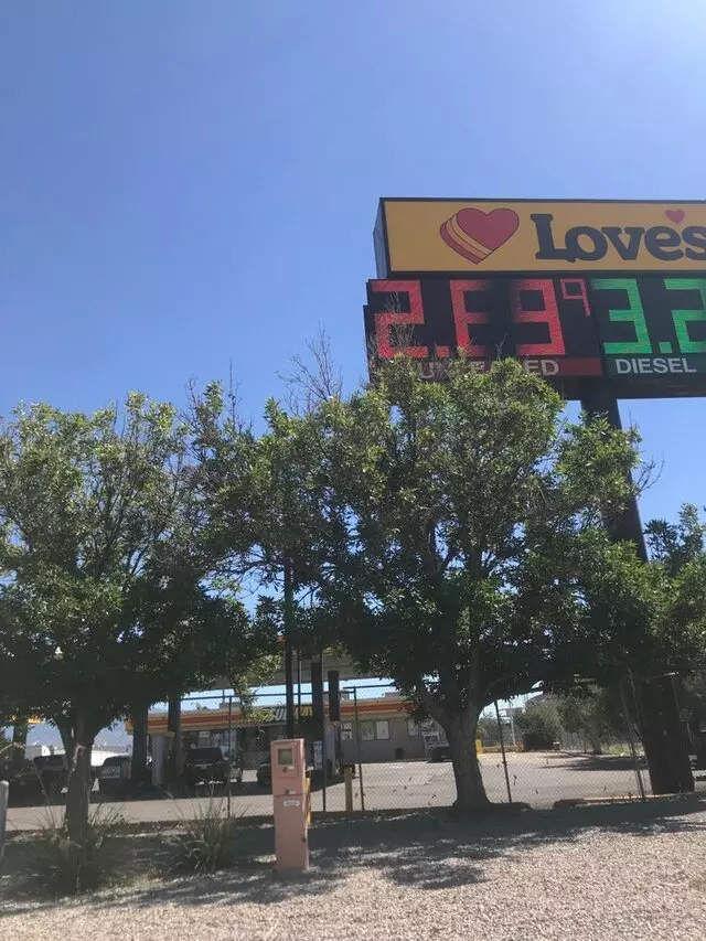 Love's Travel Stop