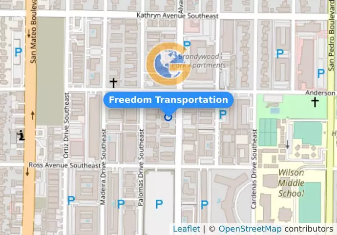 Freedom Transportation