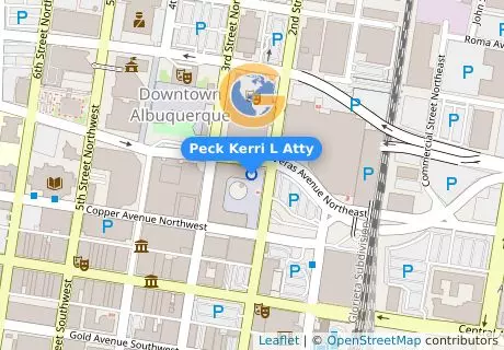 Peck Kerri L Atty