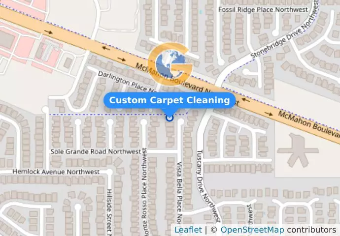 Custom Carpet Cleaning