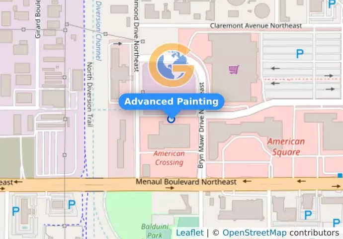 Advanced Painting