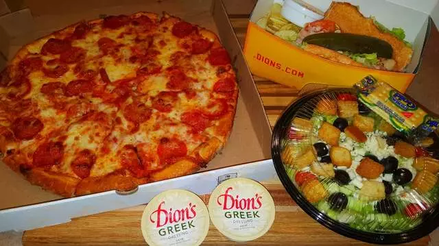Dion’s
