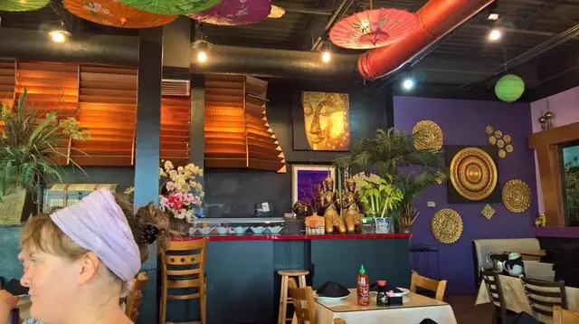 Jasmine Thai & Sushi House