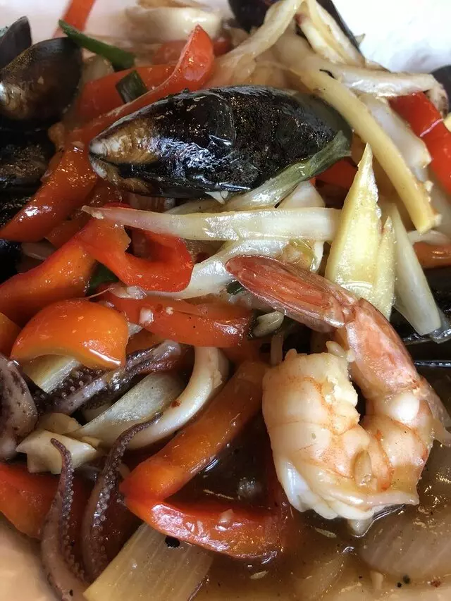 Jasmine Thai & Sushi House