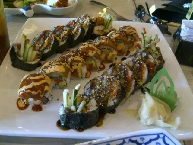 Jasmine Thai & Sushi House